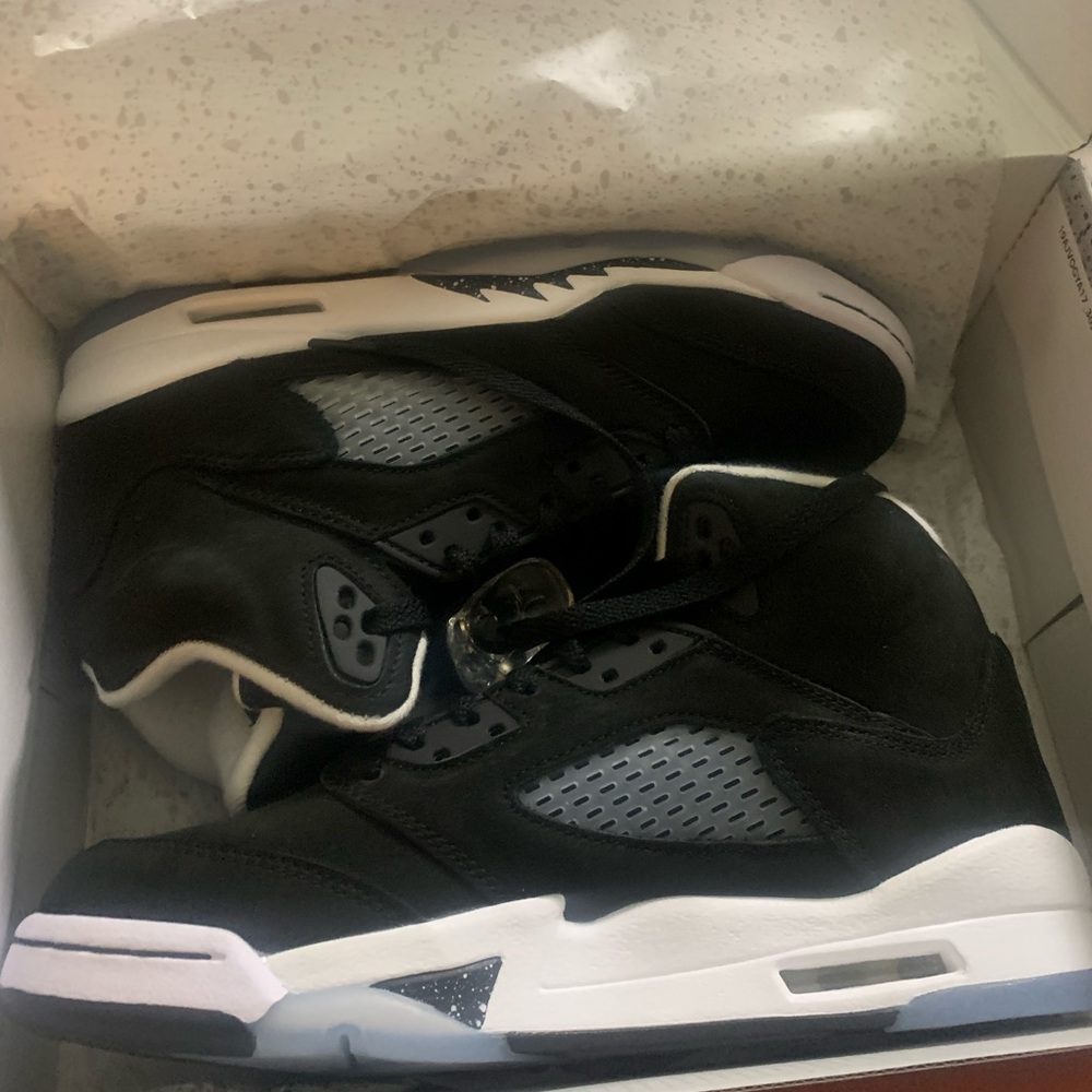 Oreo Jordan 5’s